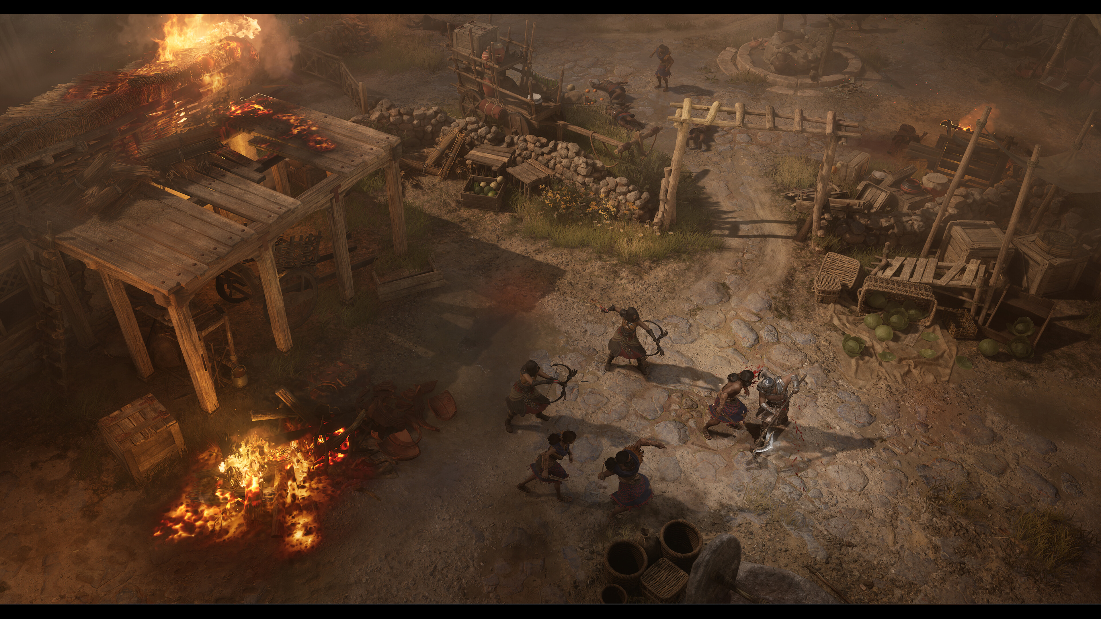 泰坦之旅2|v0.2.0|21G大小|官方英文|精翻汉化|支持手柄|Titan Quest II