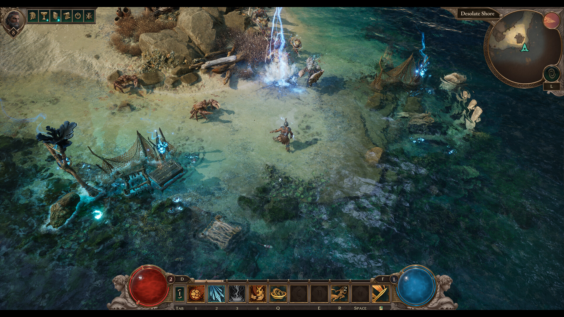 图片[10]-《泰坦之旅2(Titan Quest II)》[v0.1.0]-菜鸟电玩库