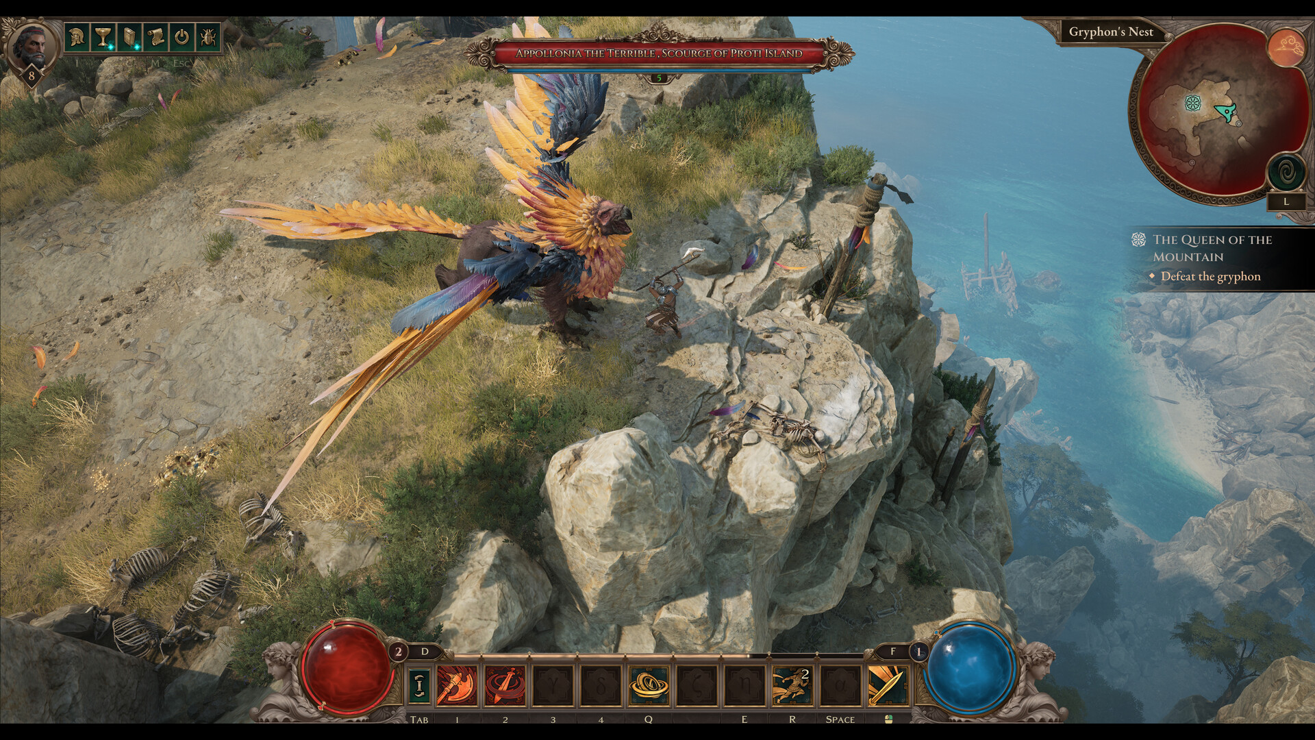图片[2]-泰坦之旅2官中破解版 Titan Quest II整合未加密补丁 中文汉化版-forcegame资源