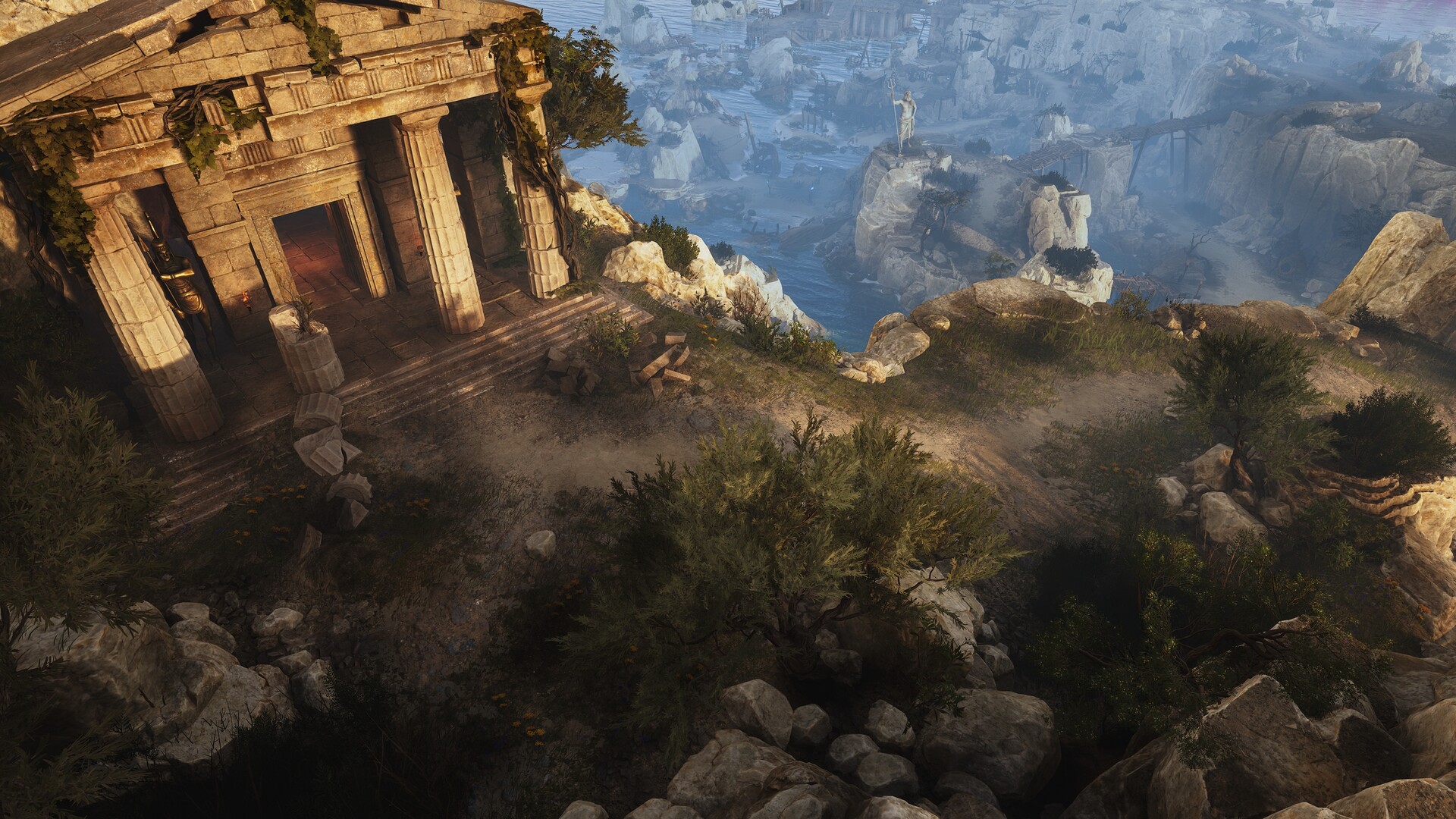 图片[13] • 《泰坦之旅2/Titan Quest II》v0.1.0|容量46.8GB|内置中文汉化|支持键盘.鼠标.手柄|赠民间汉化补丁v0.3 • BUG软件