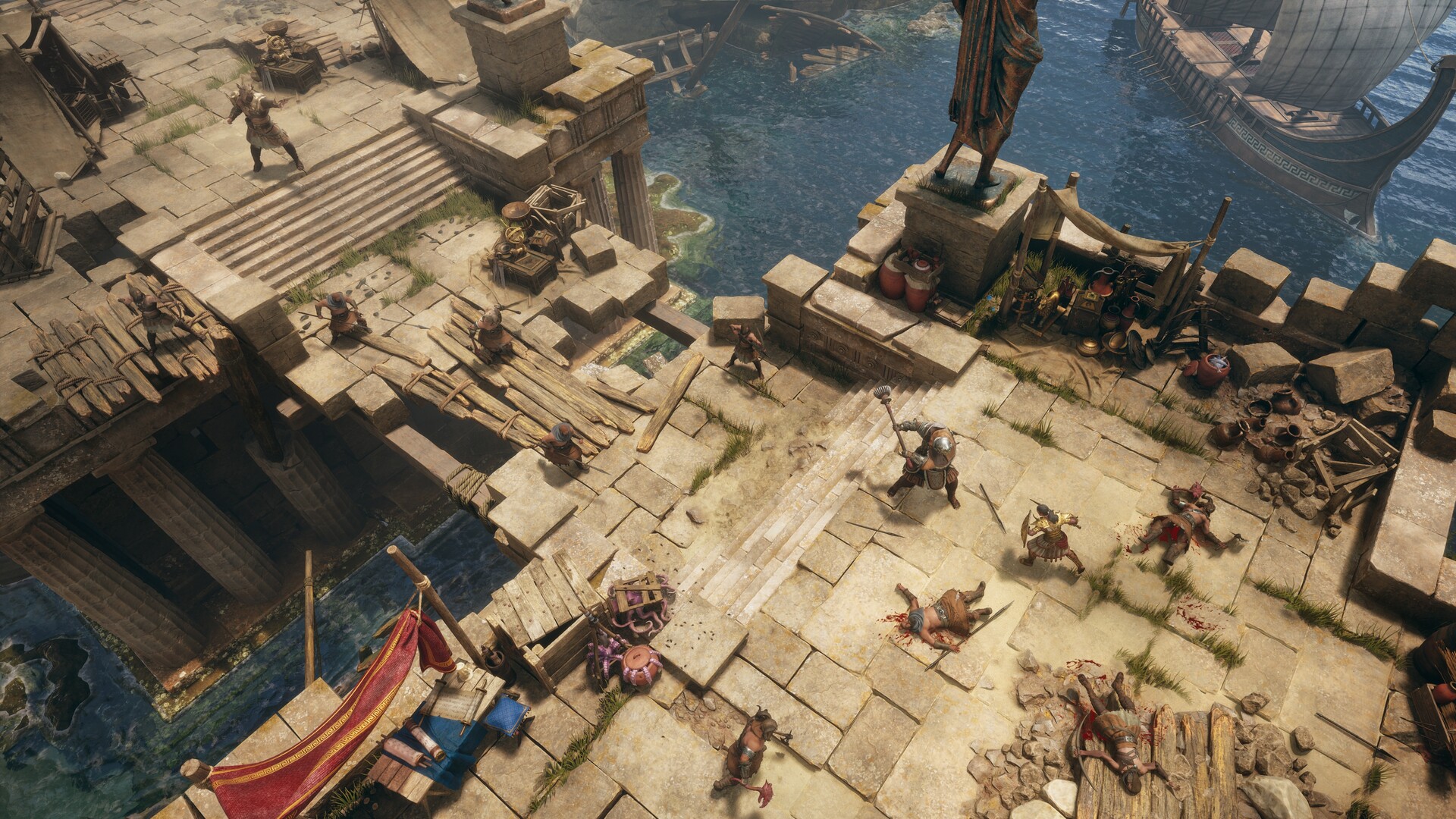 图片[16] • 《泰坦之旅2/Titan Quest II》v0.1.0|容量46.8GB|内置中文汉化|支持键盘.鼠标.手柄|赠民间汉化补丁v0.3 • BUG软件