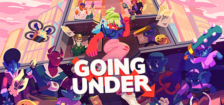 《下行/Going Under》v1.1.0.21官中简体|容量1.13GB