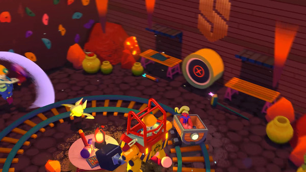 图片[7]-向下走（Going Under）免安装中文版下载-蒸汽游戏宝库 - 高质量Steam单机游戏下载站