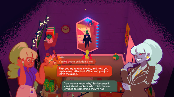 图片[6]-向下走（Going Under）免安装中文版下载-蒸汽游戏宝库 - 高质量Steam单机游戏下载站