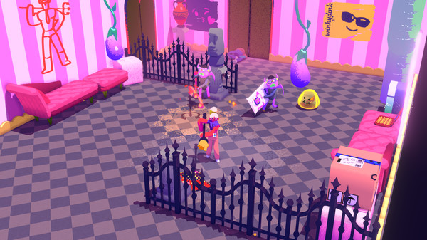 图片[14]-向下走（Going Under）免安装中文版下载-蒸汽游戏宝库 - 高质量Steam单机游戏下载站