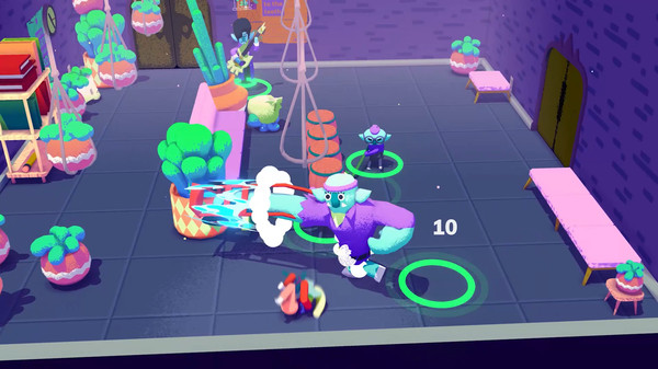 图片[11]-向下走（Going Under）免安装中文版下载-蒸汽游戏宝库 - 高质量Steam单机游戏下载站