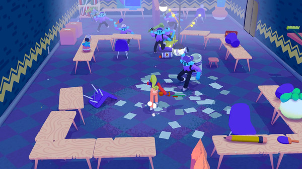 图片[13]-向下走（Going Under）免安装中文版下载-蒸汽游戏宝库 - 高质量Steam单机游戏下载站