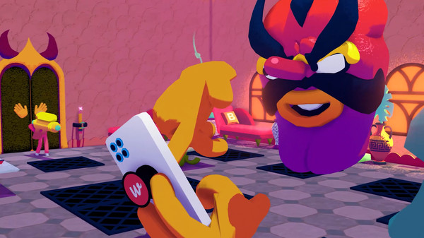 图片[10]-向下走（Going Under）免安装中文版下载-蒸汽游戏宝库 - 高质量Steam单机游戏下载站