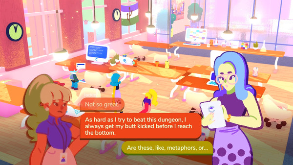 图片[12]-向下走（Going Under）免安装中文版下载-蒸汽游戏宝库 - 高质量Steam单机游戏下载站