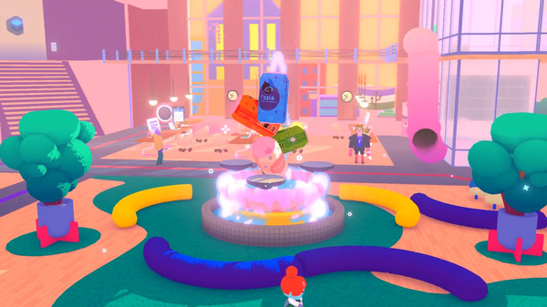 图片[3]-向下走（Going Under）免安装中文版下载-蒸汽游戏宝库 - 高质量Steam单机游戏下载站