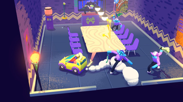 图片[8]-向下走（Going Under）免安装中文版下载-蒸汽游戏宝库 - 高质量Steam单机游戏下载站