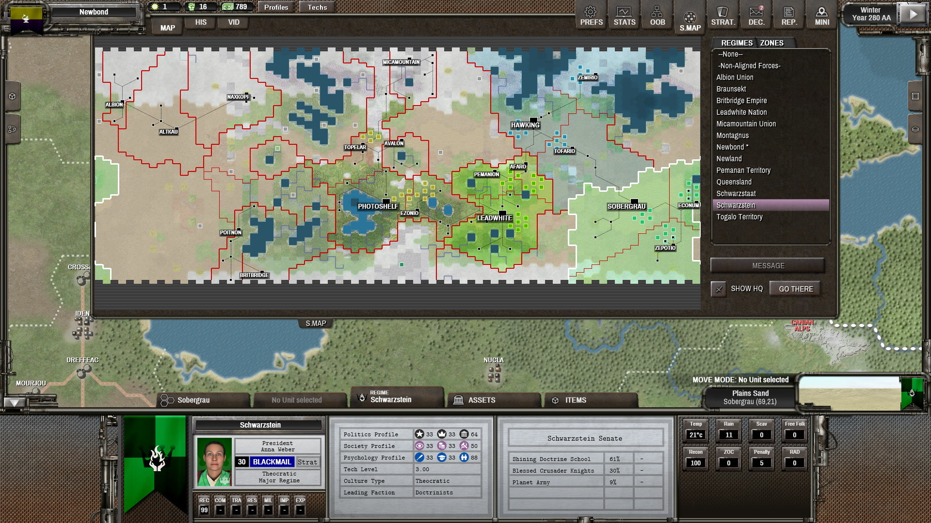 《暗影帝国(Shadow Empire)》|Build 21037216|中文|免安装硬盘版