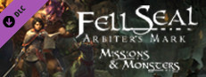 Fell Seal: Arbiter's Mark - Missions and Monsters