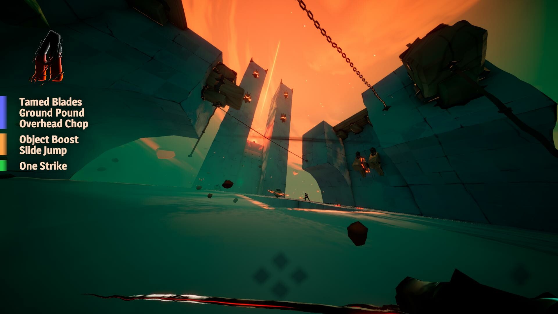 阴暗骑士\Shady Knight（英文版）/Shady Knight 截图 6