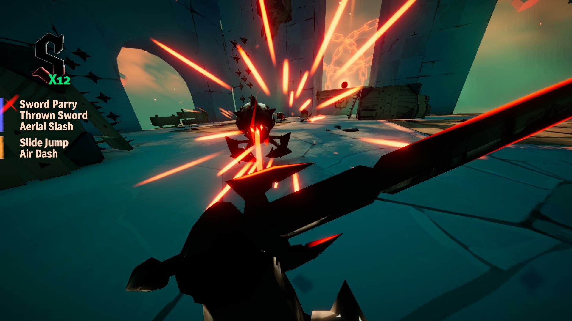 阴暗骑士\Shady Knight（英文版）/Shady Knight 截图 1