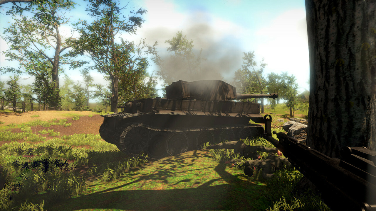 二战：地堡模拟器/WW2: Bunker Simulator - 3