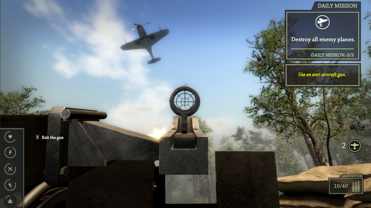 二战：地堡模拟器/WW2: Bunker Simulator - 6