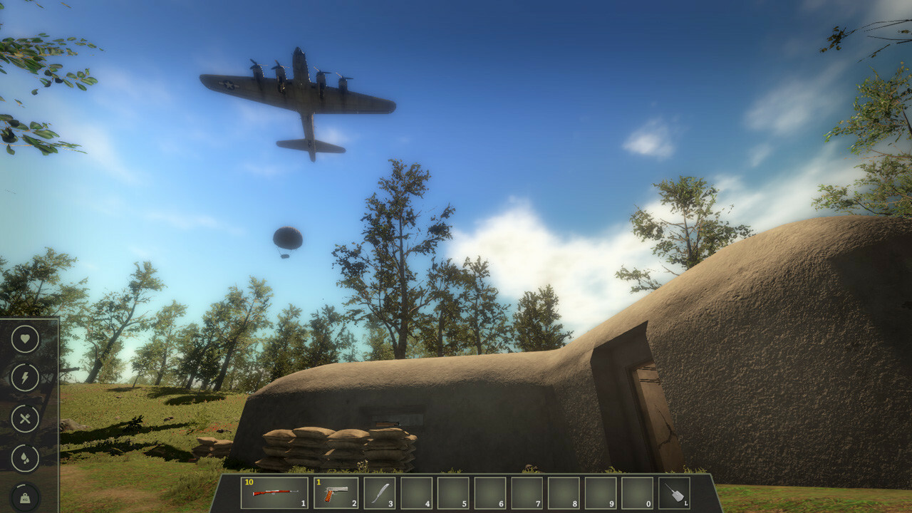二战：地堡模拟器/WW2: Bunker Simulator - 8
