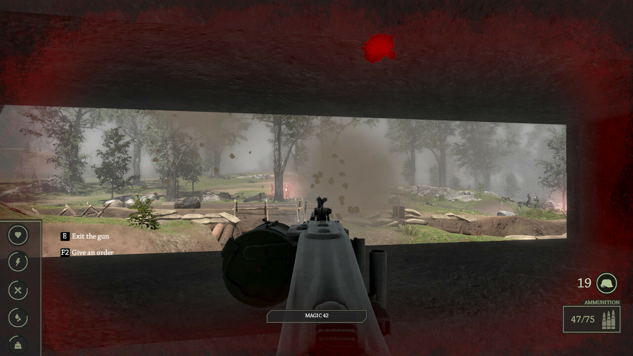 二战：地堡模拟器/WW2: Bunker Simulator - 2