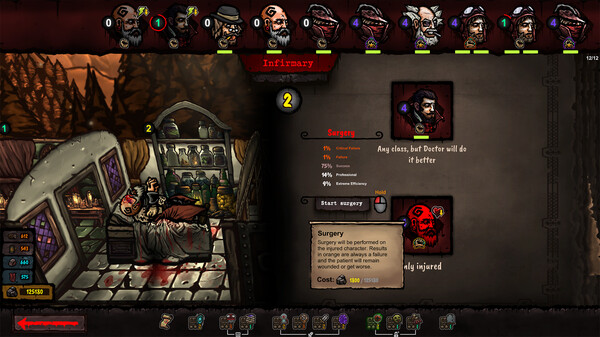 图片[6]-铁轨与墓穴|Railroads And Catacombs|v1.0|迷宫之旅|卡尔迪加尔城|感染疯狂|集成全DLC|官中简体|容量1G|解压即玩-蒸汽游戏宝库 - 高质量Steam单机游戏下载站