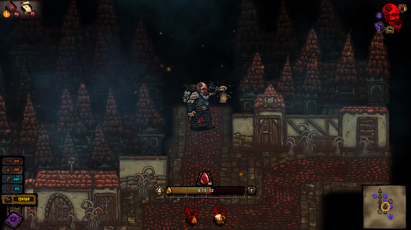 图片[9]-铁轨与墓穴|Railroads And Catacombs|v1.0|迷宫之旅|卡尔迪加尔城|感染疯狂|集成全DLC|官中简体|容量1G|解压即玩-蒸汽游戏宝库 - 高质量Steam单机游戏下载站