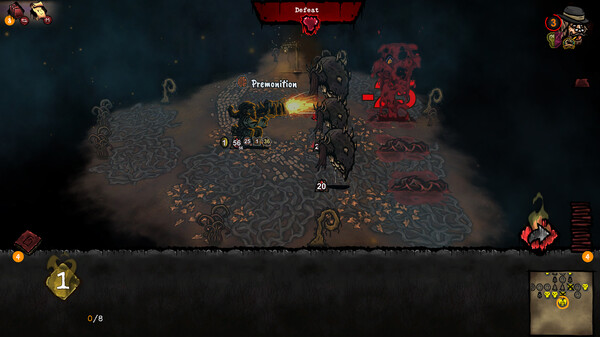 图片[7]-铁轨与墓穴|Railroads And Catacombs|v1.0|迷宫之旅|卡尔迪加尔城|感染疯狂|集成全DLC|官中简体|容量1G|解压即玩-蒸汽游戏宝库 - 高质量Steam单机游戏下载站