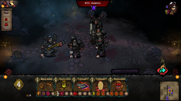 图片[15]-铁轨与墓穴|Railroads And Catacombs|v1.0|迷宫之旅|卡尔迪加尔城|感染疯狂|集成全DLC|官中简体|容量1G|解压即玩-蒸汽游戏宝库 - 高质量Steam单机游戏下载站