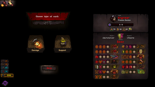 图片[8]-铁轨与墓穴|Railroads And Catacombs|v1.0|迷宫之旅|卡尔迪加尔城|感染疯狂|集成全DLC|官中简体|容量1G|解压即玩-蒸汽游戏宝库 - 高质量Steam单机游戏下载站