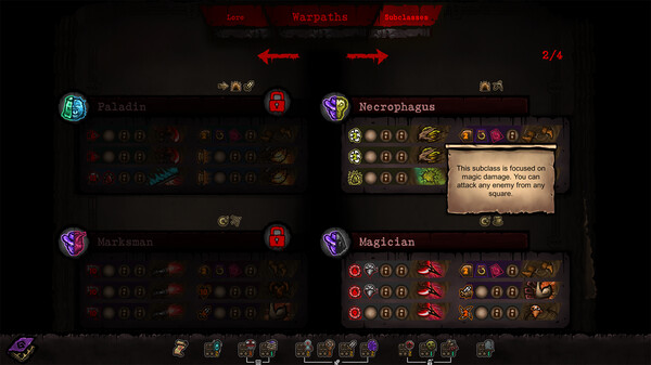 图片[12]-铁轨与墓穴|Railroads And Catacombs|v1.0|迷宫之旅|卡尔迪加尔城|感染疯狂|集成全DLC|官中简体|容量1G|解压即玩-蒸汽游戏宝库 - 高质量Steam单机游戏下载站