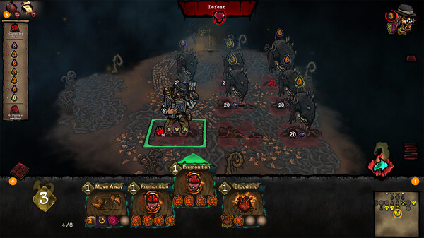 图片[3]-铁轨与墓穴|Railroads And Catacombs|v1.0|迷宫之旅|卡尔迪加尔城|感染疯狂|集成全DLC|官中简体|容量1G|解压即玩-蒸汽游戏宝库 - 高质量Steam单机游戏下载站