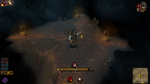 图片[11]-铁轨与墓穴|Railroads And Catacombs|v1.0|迷宫之旅|卡尔迪加尔城|感染疯狂|集成全DLC|官中简体|容量1G|解压即玩-蒸汽游戏宝库 - 高质量Steam单机游戏下载站