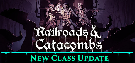 Railroads & Catacombs/铁轨与墓穴 Railroads & Catacombs