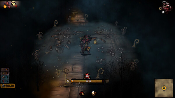 图片[5]-铁轨与墓穴|Railroads And Catacombs|v1.0|迷宫之旅|卡尔迪加尔城|感染疯狂|集成全DLC|官中简体|容量1G|解压即玩-蒸汽游戏宝库 - 高质量Steam单机游戏下载站