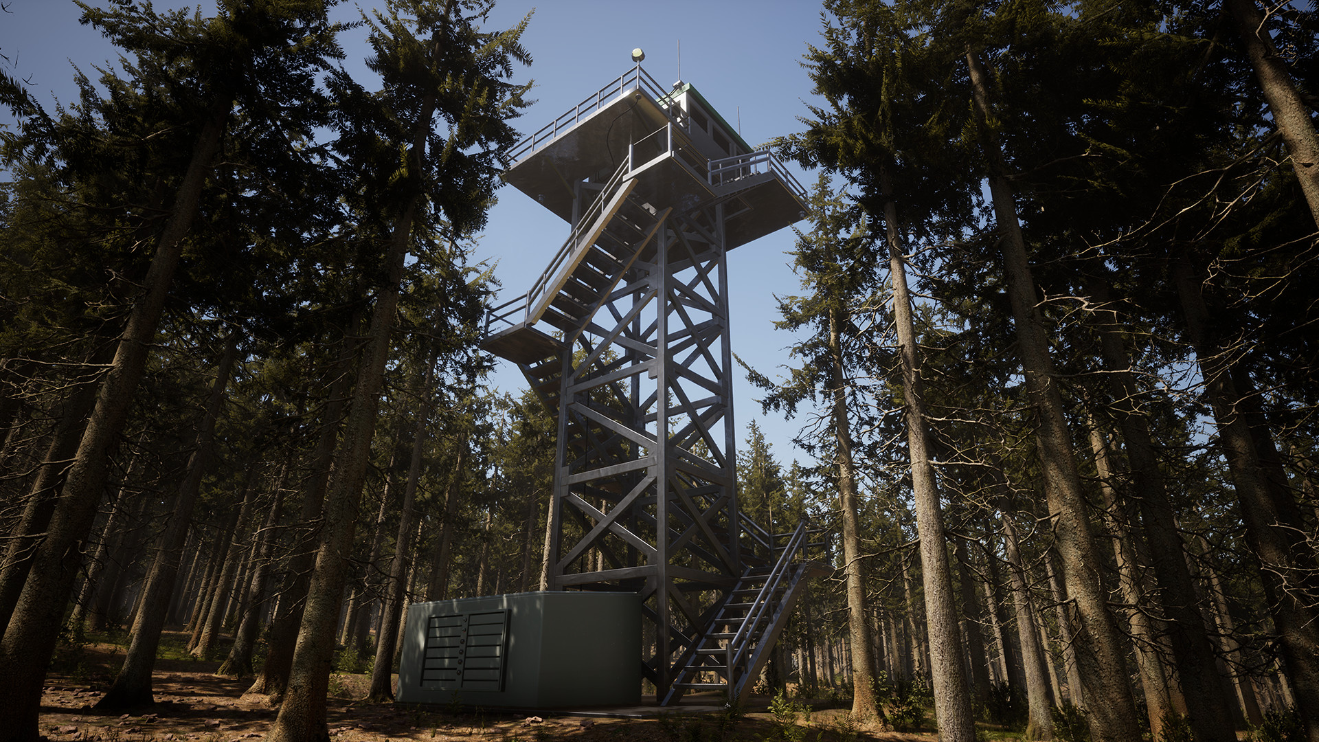 羊肚菌：狩猎/Morels: The Hunt 截图 17