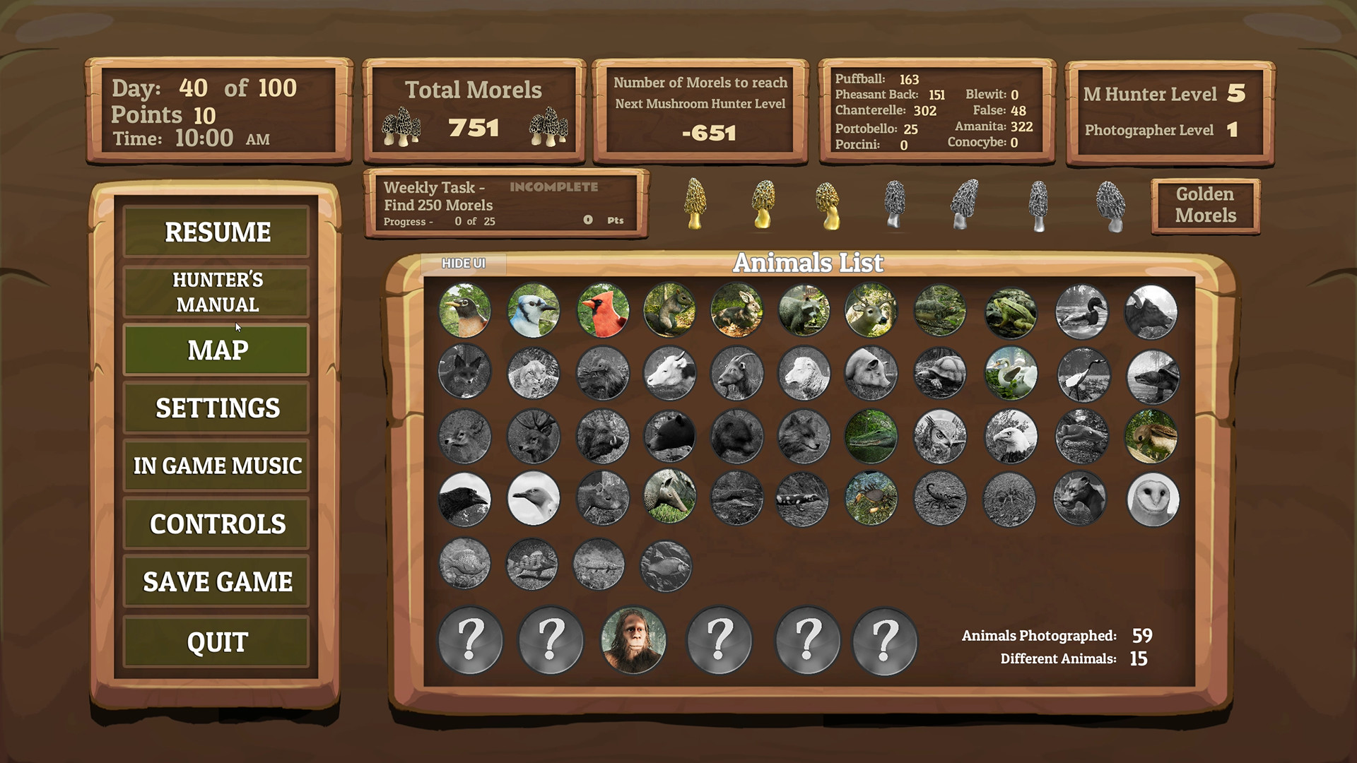 羊肚菌：狩猎/Morels: The Hunt 截图 24