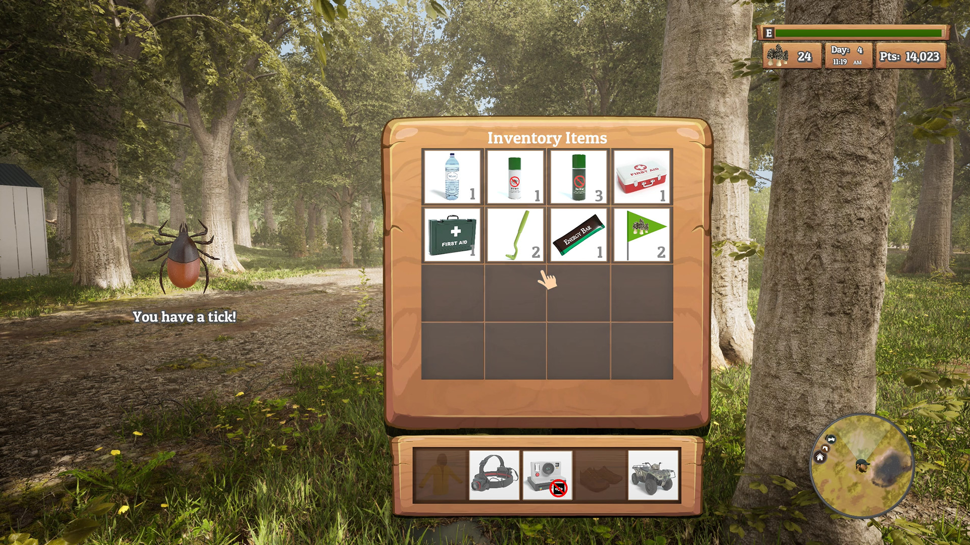 羊肚菌：狩猎/Morels: The Hunt 截图 23