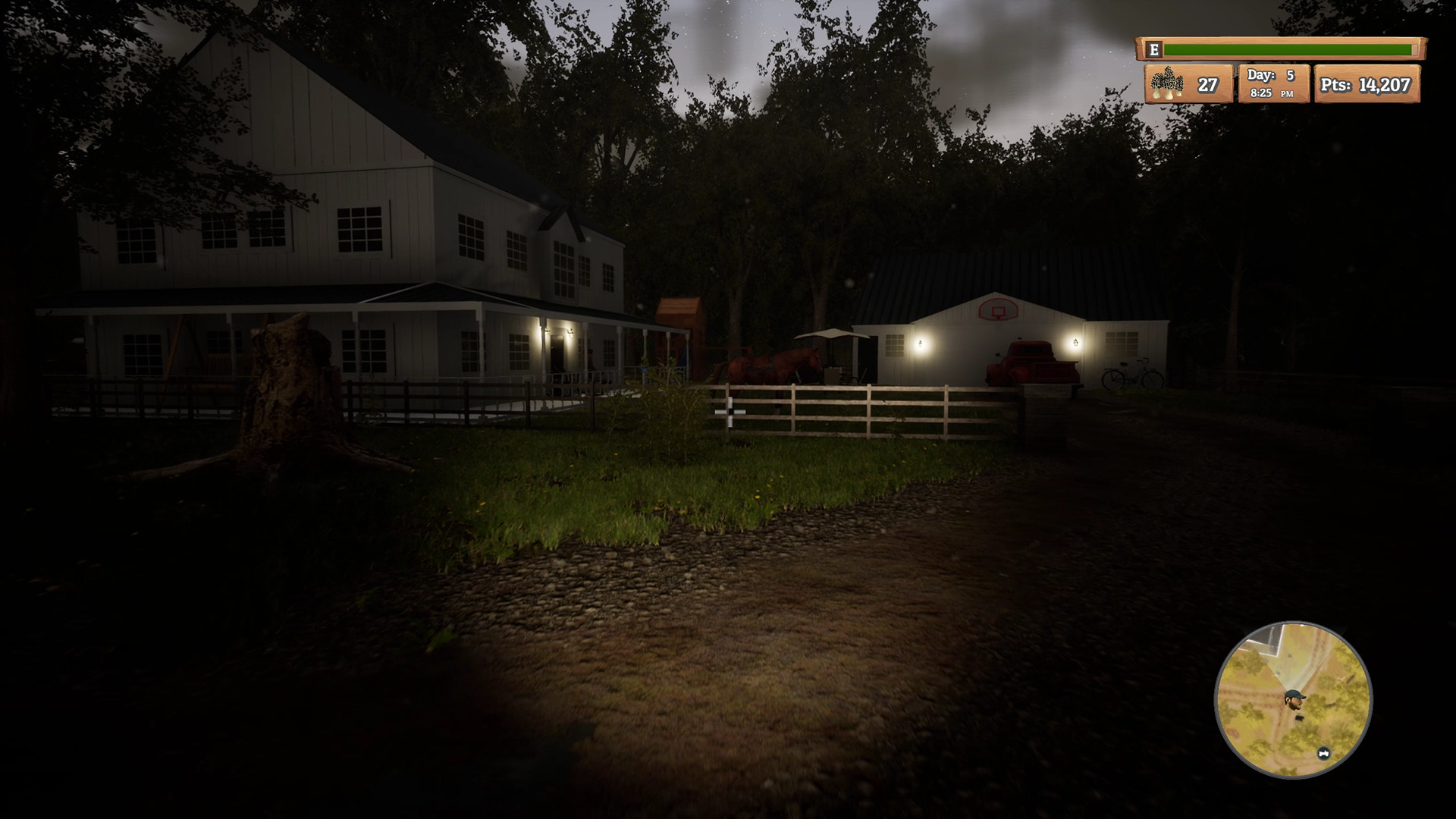 羊肚菌：狩猎/Morels: The Hunt 截图 25