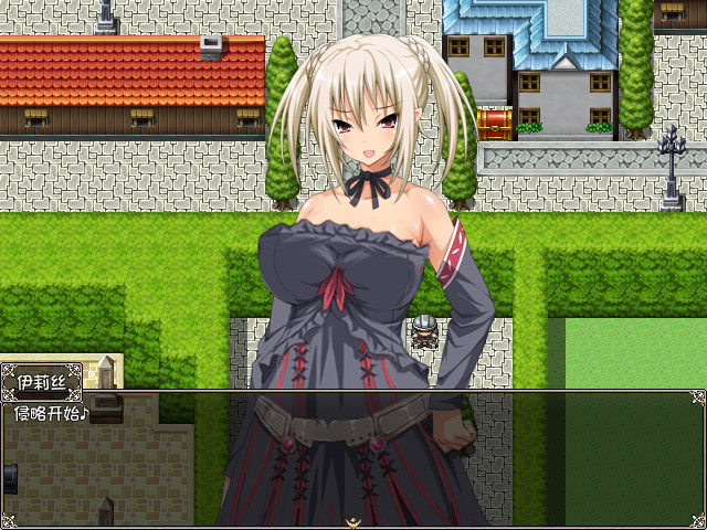 图片[5]-【PC/RPG/中文】圣骑士露比莉亚丝 Holy Knight Luviria V1.03 STEAM官方中文版【2.7G】-马克游戏
