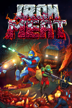 Iron Meat | 免安装中文版下载 - 单机岛