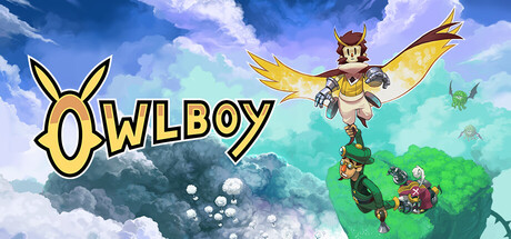 [安卓]猫头鹰男孩|Owlboy|v1.0|steam移植版|官方中文|容量375M插图vtavta