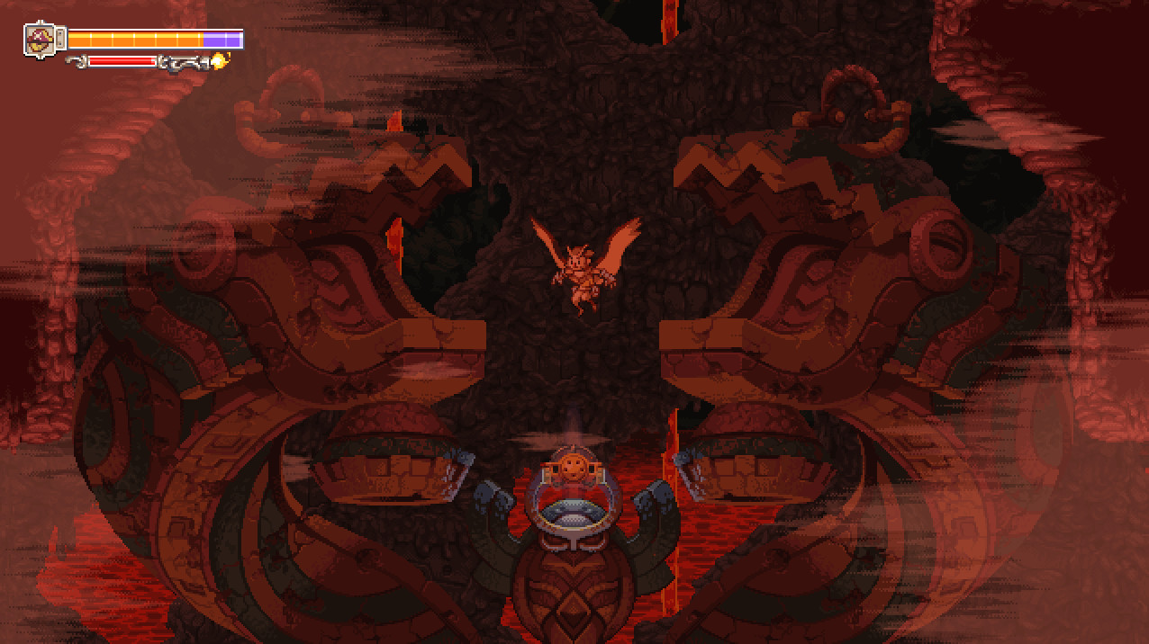猫头鹰男孩|400M大小|官方中文|支持手柄|Owlboy