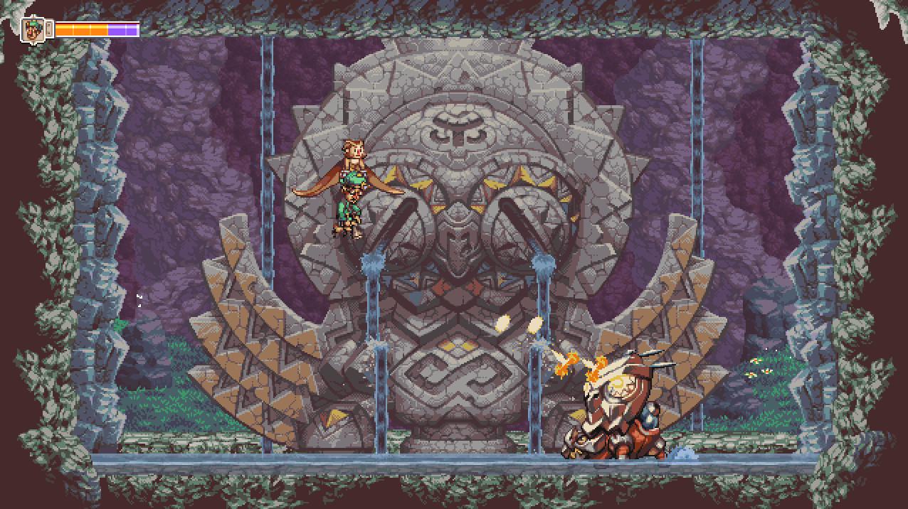 猫头鹰男孩|400M大小|官方中文|支持手柄|Owlboy