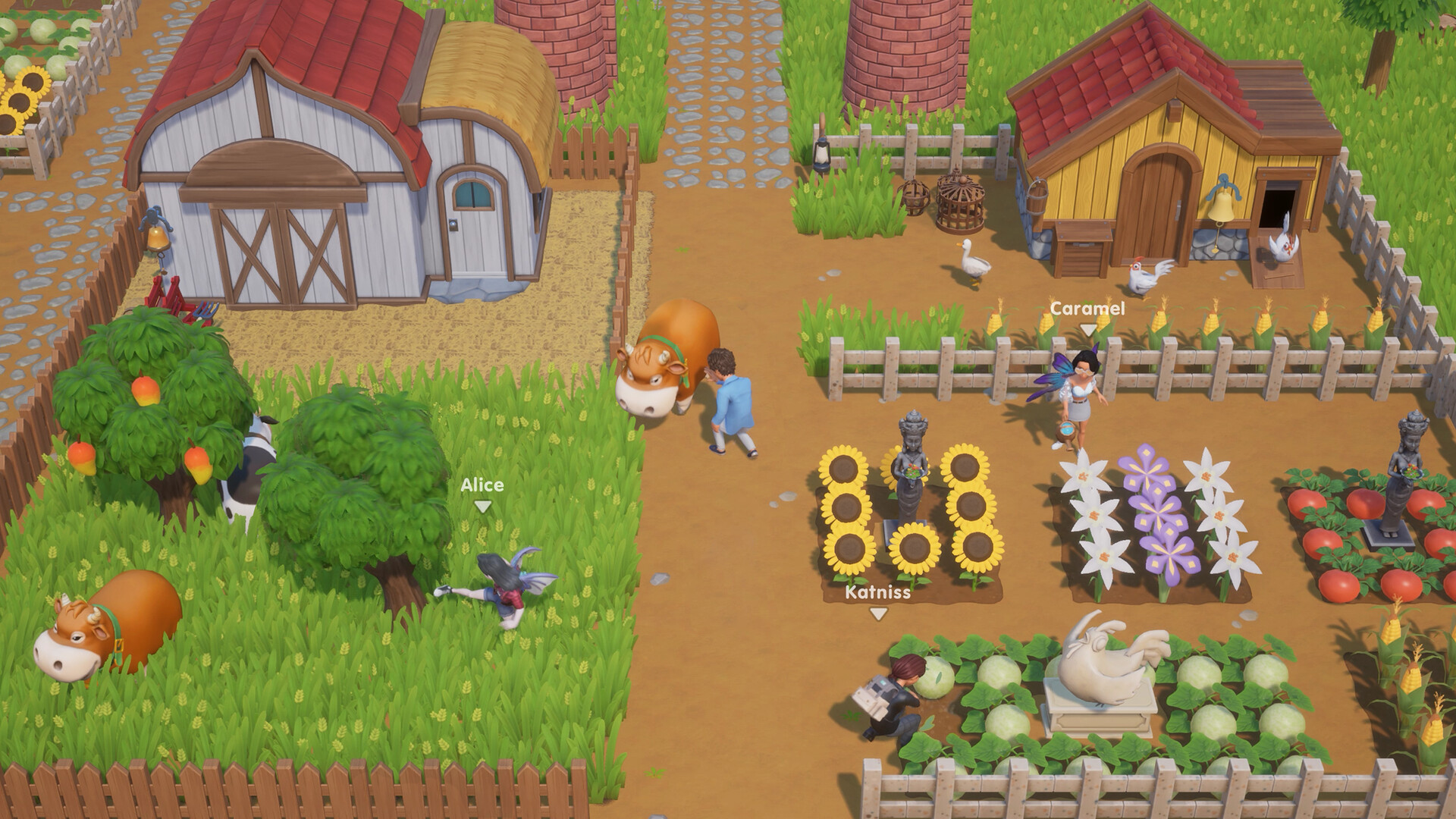 图片[9]-珊瑚岛/Coral Island v1.2.1243|模拟经营|13.8G|中文-蝶影二次元