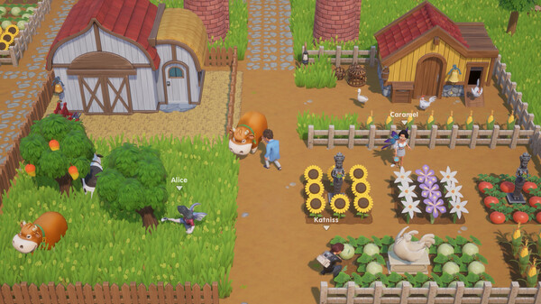 图片[7]-珊瑚岛（Coral Island）免安装中文版下载-蒸汽游戏宝库 - 高质量Steam单机游戏下载站