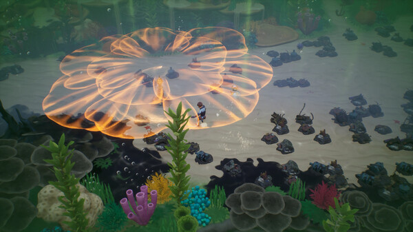 图片[3]-珊瑚岛（Coral Island）免安装中文版下载-蒸汽游戏宝库 - 高质量Steam单机游戏下载站