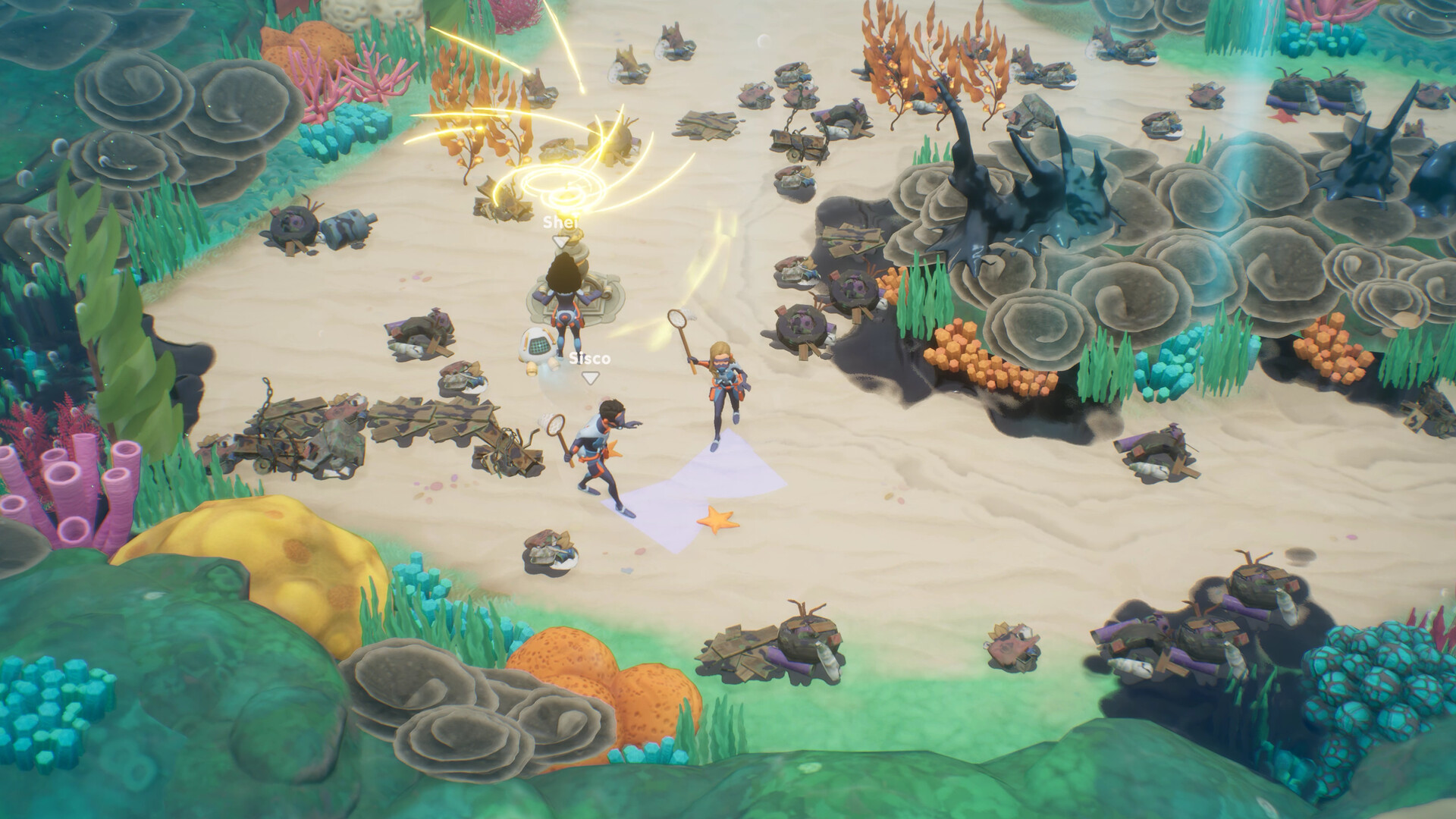 图片[6]-珊瑚岛/Coral Island v1.2.1243|模拟经营|13.8G|中文-蝶影二次元