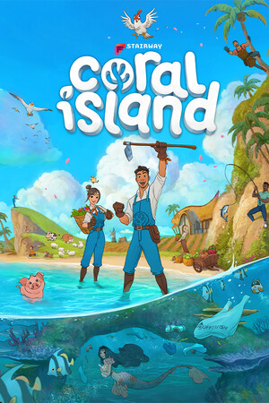 珊瑚岛/Coral Island