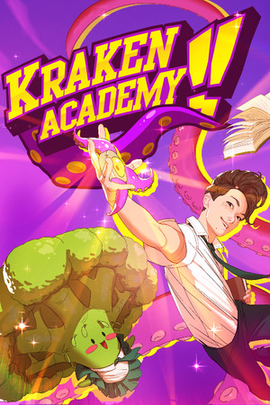 Kraken Academy!! | 免安装中文版下载 - 单机岛