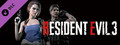 RESIDENT EVIL 3 - Classic Costume Pack