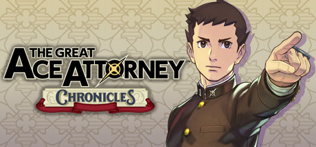 《大逆转裁判1&2：编年史/The Great Ace Attorney Chronicles》中文汉化版6.5GB